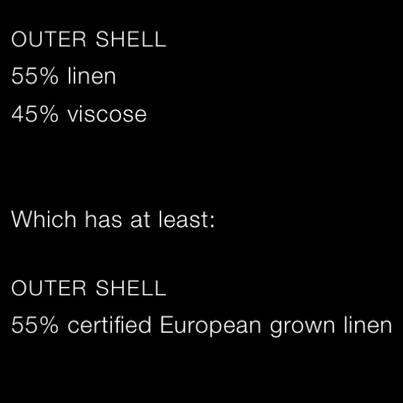 Zara | 55% Linen Cut Out Dress - Picture 16 of 16